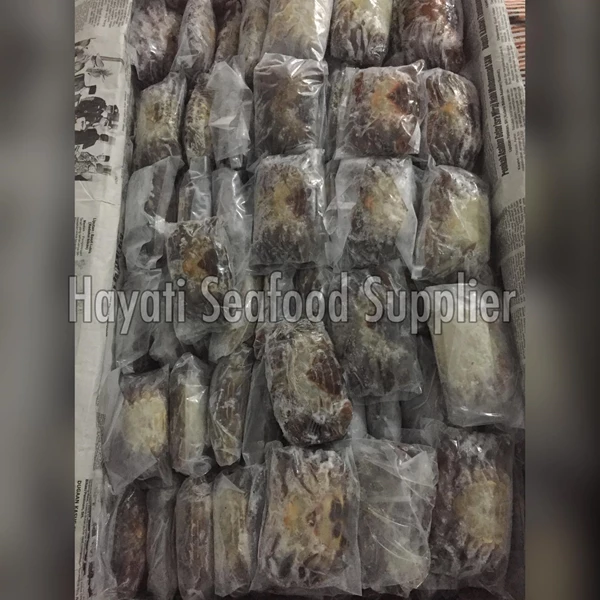 Kepiting Soka Seafood Segar Kiloan