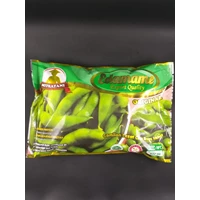 Green Fresh Frozen Edamame Beans