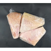 Ikan Kakap merah fillet Beku