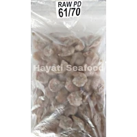 Udang Vannamei IQF PnD 61/70