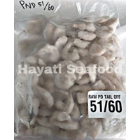 Udang Vannamei IQF PnD 51/60