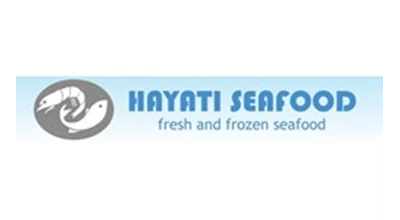 Logo Hayati Fresh & Frozen Seafood